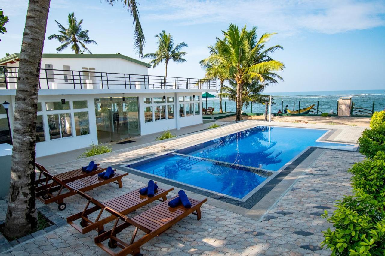 Manara Beach Resort Beruwala Exterior photo
