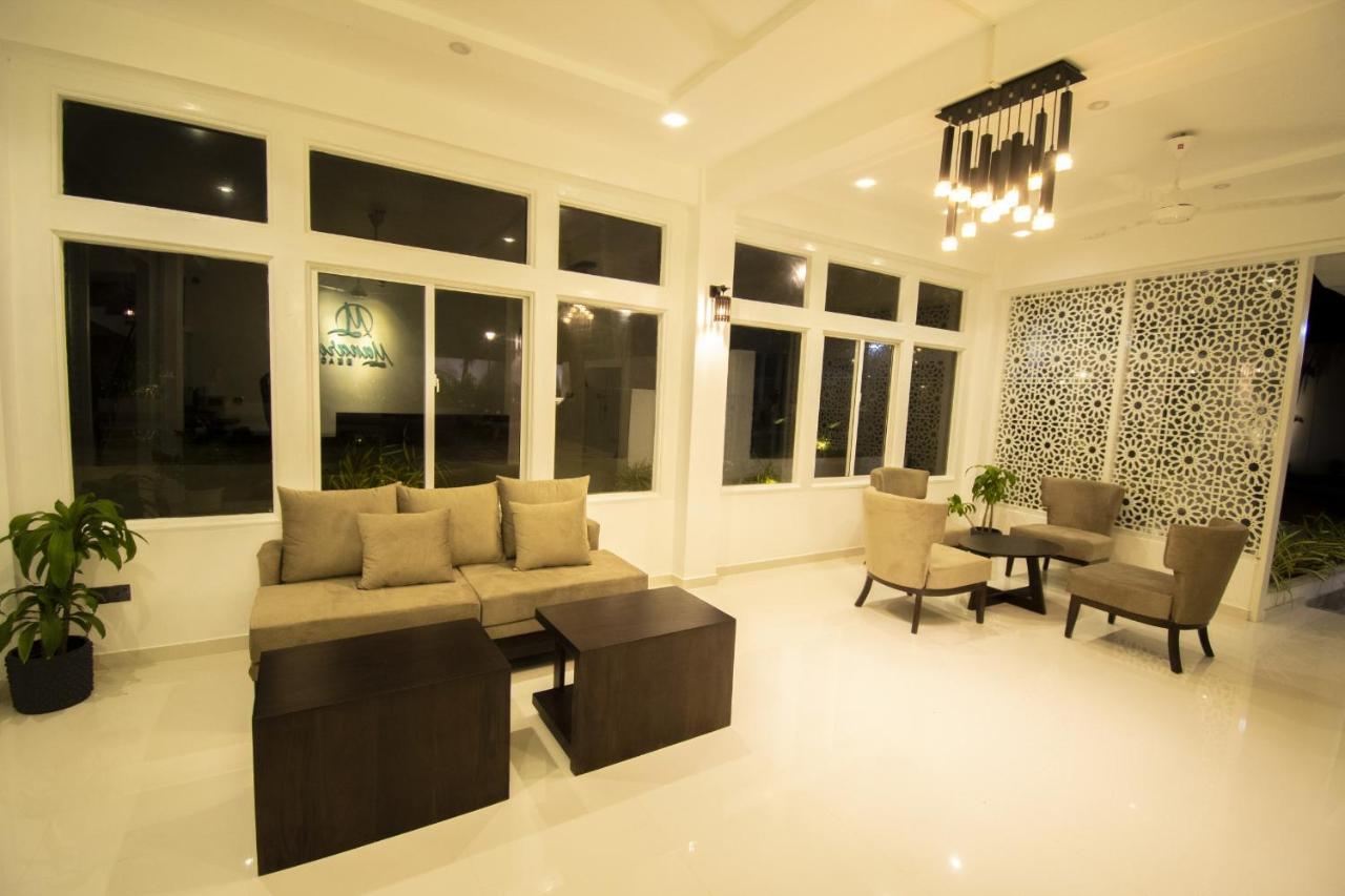 Manara Beach Resort Beruwala Exterior photo